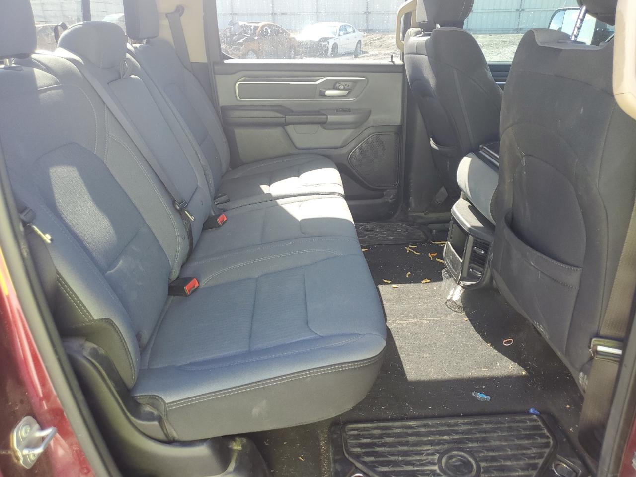 2020 Ram 1500 Big Horn/Lone Star VIN: 1C6SRFFT7LN355703 Lot: 84248905