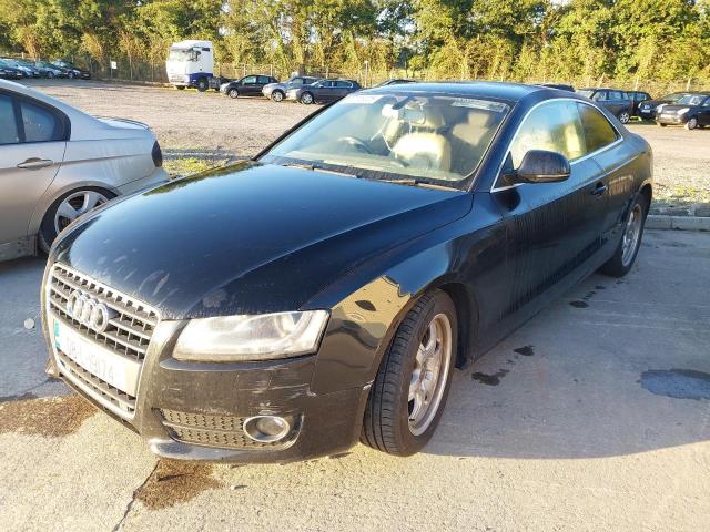 2008 AUDI A5  for sale at Copart CASTLEDERMOT - IRELAND