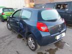 2006 RENAULT CLIO 1.6 VVT EXPRESSION 3DR AUTO for sale at Copart PETERLEE