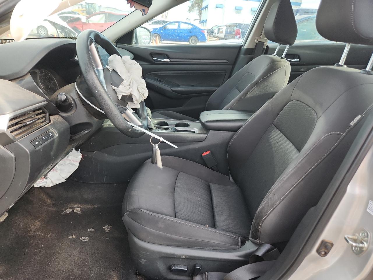 2020 Nissan Altima S VIN: 1N4BL4BV6LC201278 Lot: 83962095