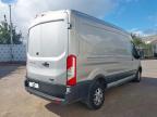 2024 FORD TRANSIT 350 LIMITED ECOBL 2.0 ECOBLUE 170PS H2 LIMITED VAN for sale at Copart CHESTER