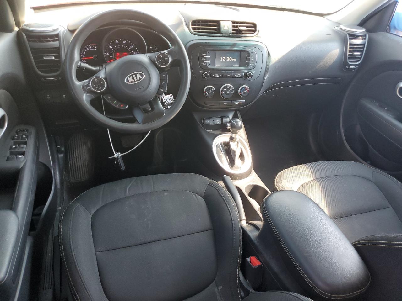 2016 Kia Soul + VIN: KNDJP3A57G7838734 Lot: 81502505