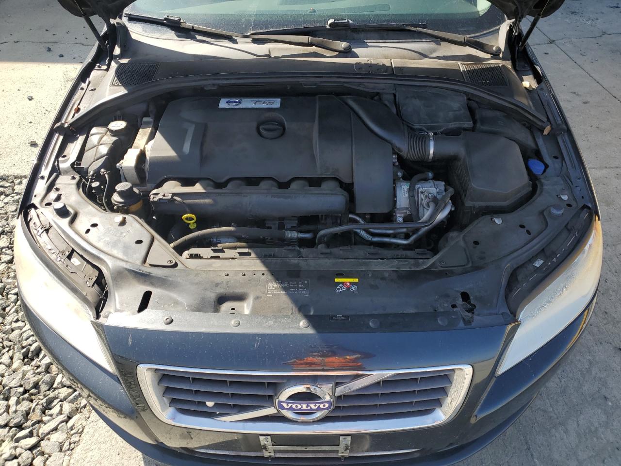 2010 Volvo S80 T6 VIN: YV1992AH8A117599 Lot: 84397455