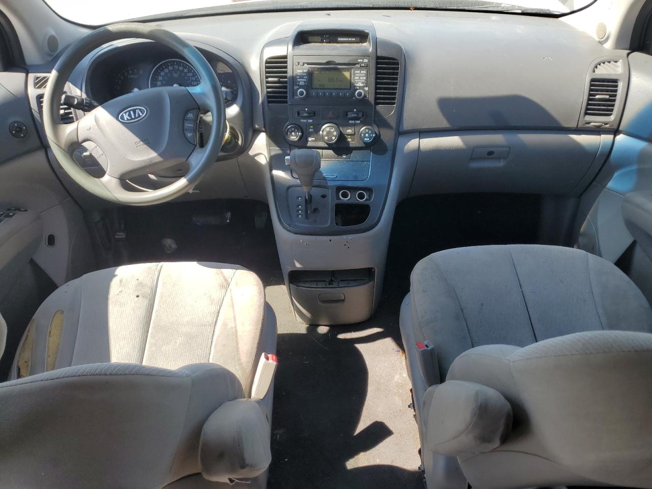 2010 Kia Sedona Lx VIN: KNDMG4C37A6354137 Lot: 80358195
