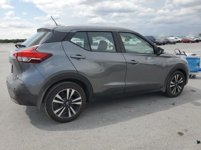  NISSAN KICKS 2020 Серый