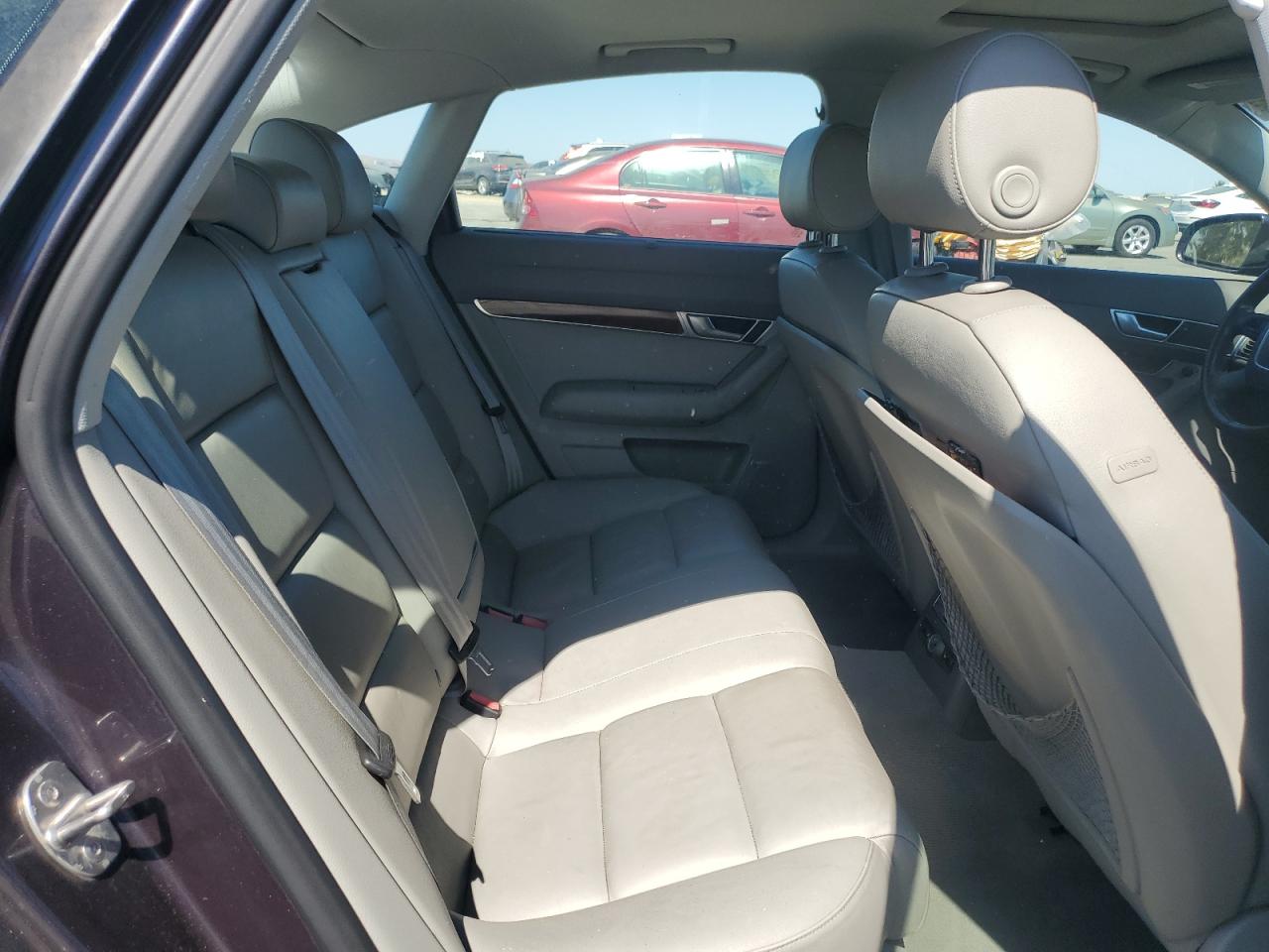 2005 Audi A6 3.2 Quattro VIN: WAUDG74F35N053027 Lot: 83867445