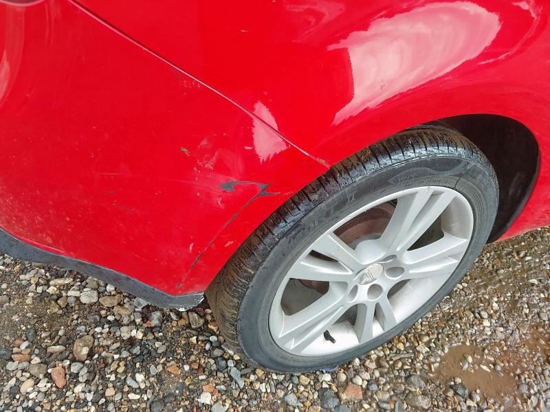2009 SEAT IBIZA SPORT 84 