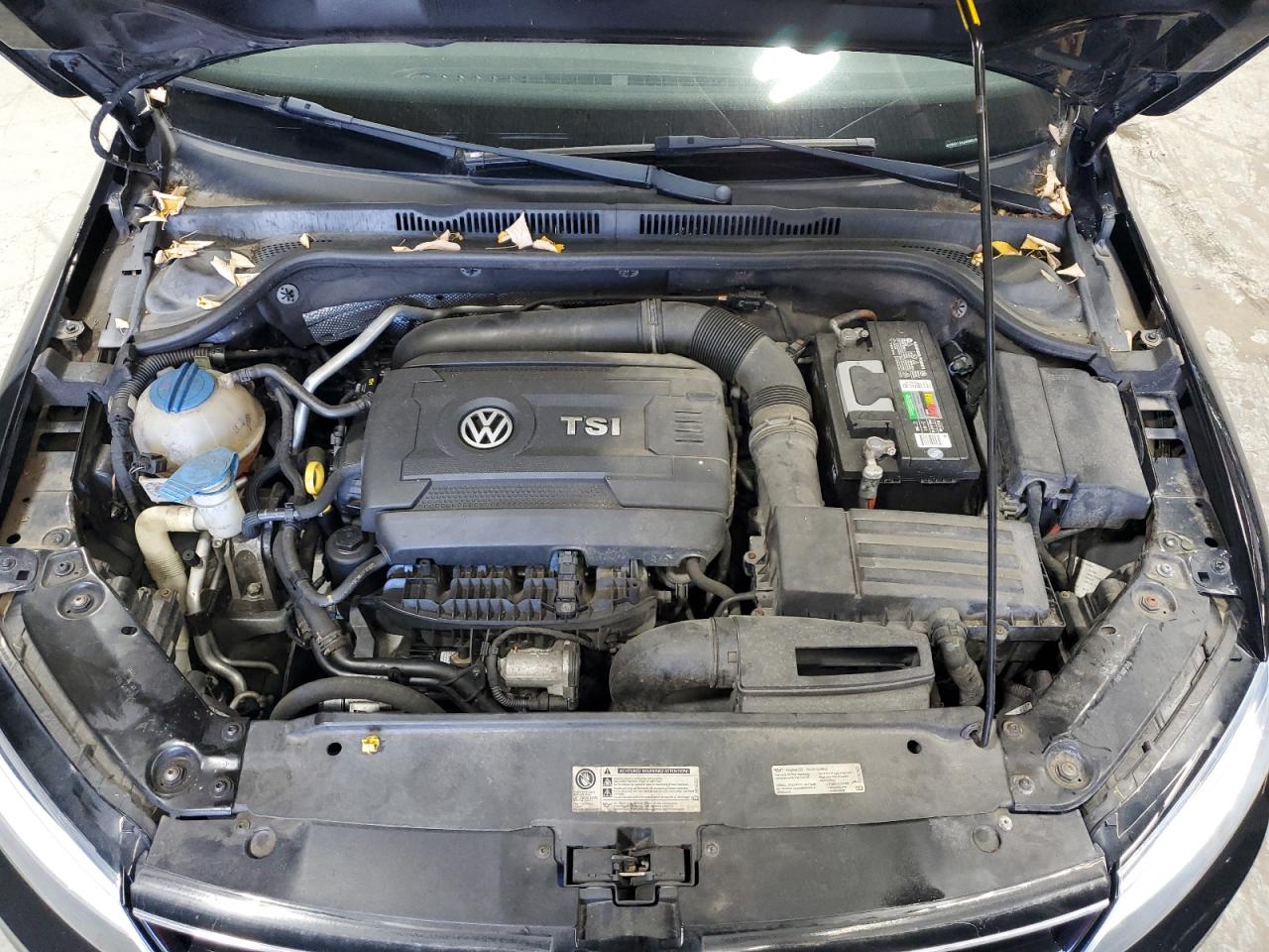 2016 Volkswagen Jetta Sport VIN: 3VWD17AJ3GM291158 Lot: 81162455