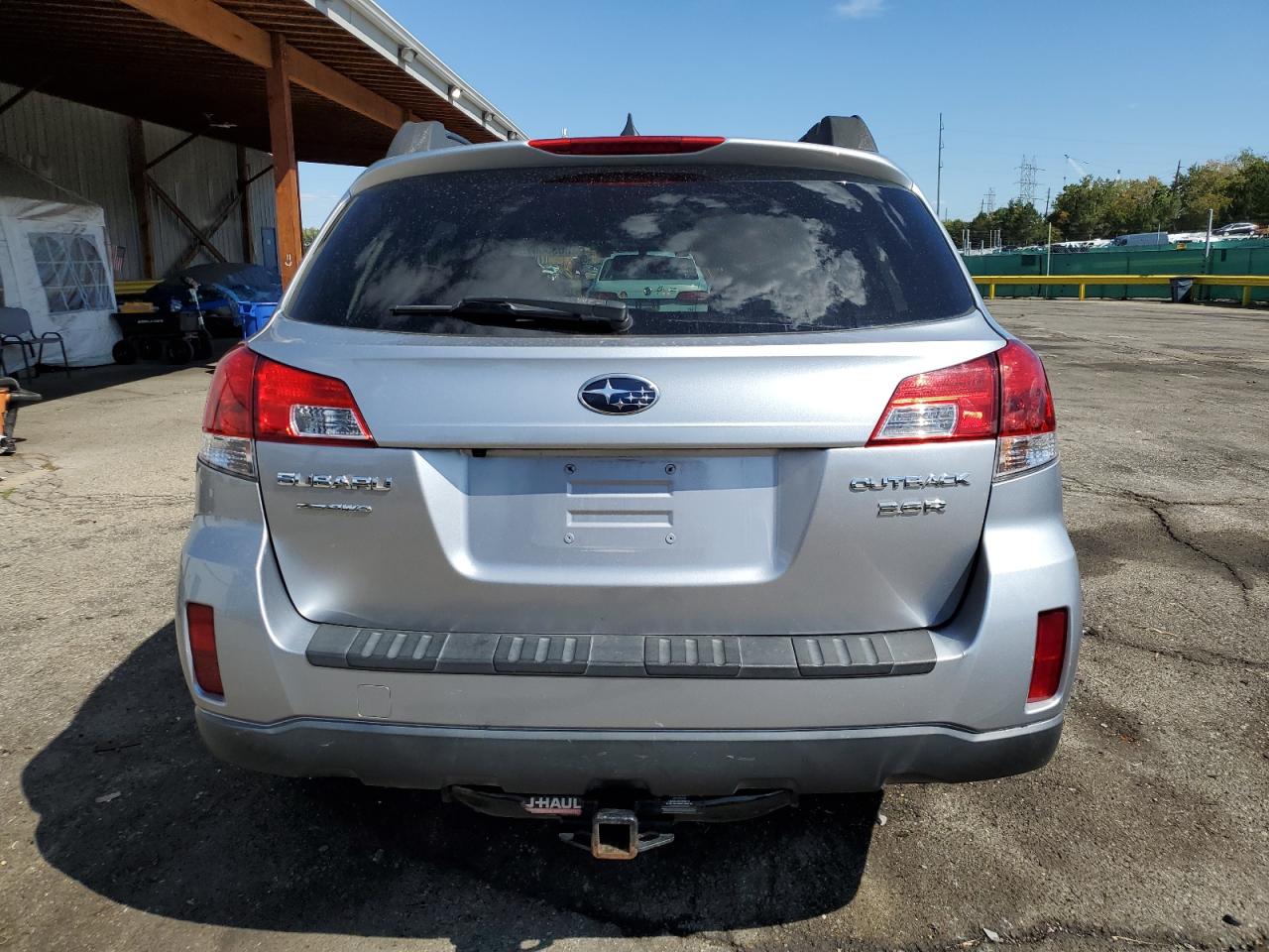 2013 Subaru Outback 3.6R Limited VIN: 4S4BRDPC9D2224637 Lot: 80350075