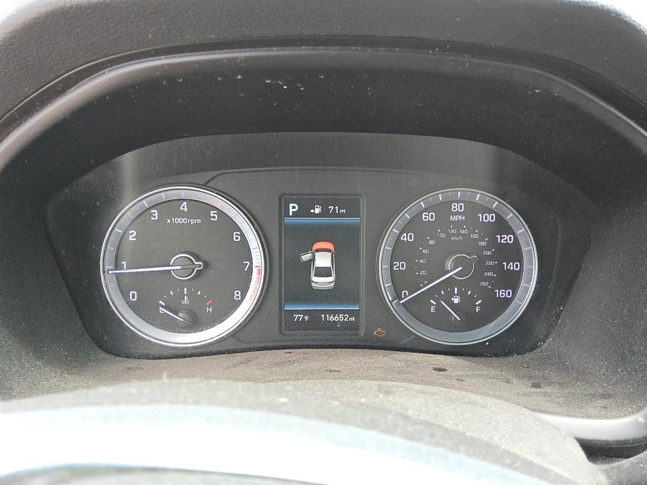 2019 Hyundai Sonata Limited VIN: 5NPE34AF2KH761948 Lot: 80660035