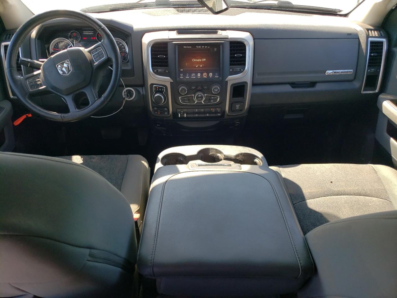 2017 Ram 1500 Slt VIN: 3C6RR7LT8HG533594 Lot: 83766505