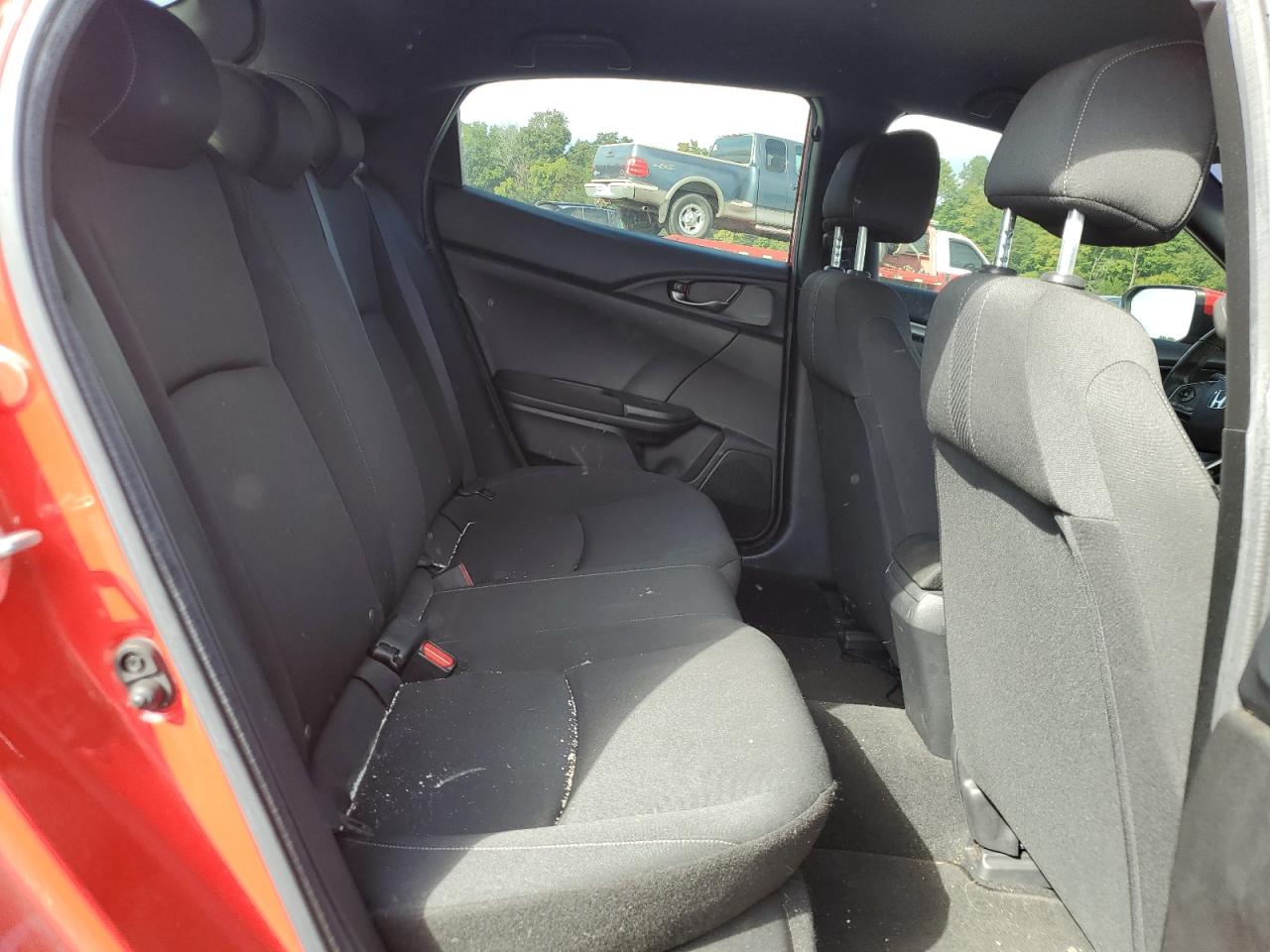 2018 Honda Civic Sport VIN: SHHFK7H49JU215270 Lot: 81263285