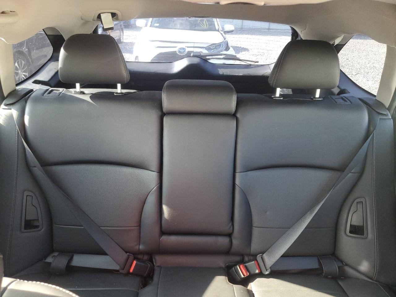 2017 Subaru Outback 2.5I Limited VIN: 4S4BSANC8H3382649 Lot: 71717495