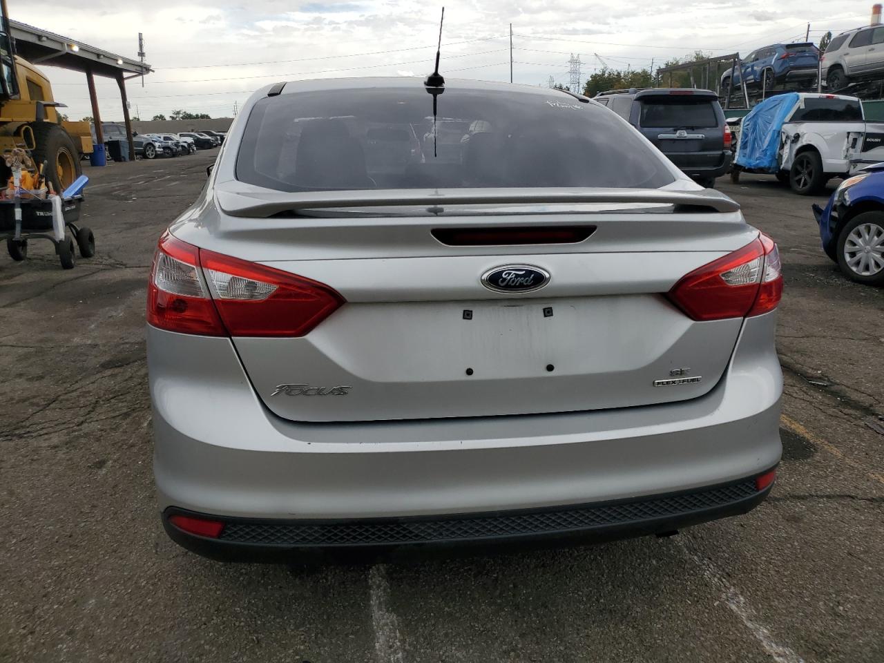 2014 Ford Focus Se VIN: 1FADP3F24EL299818 Lot: 82134885