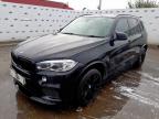 2016 BMW X5 XDRIVE40D M SPORT AUTO  for sale at Copart SANDTOFT