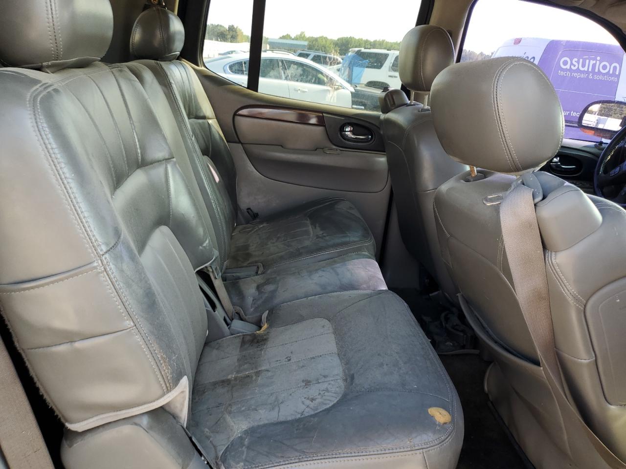 2003 GMC Envoy Xl VIN: 1GKES16PX36220536 Lot: 61015155