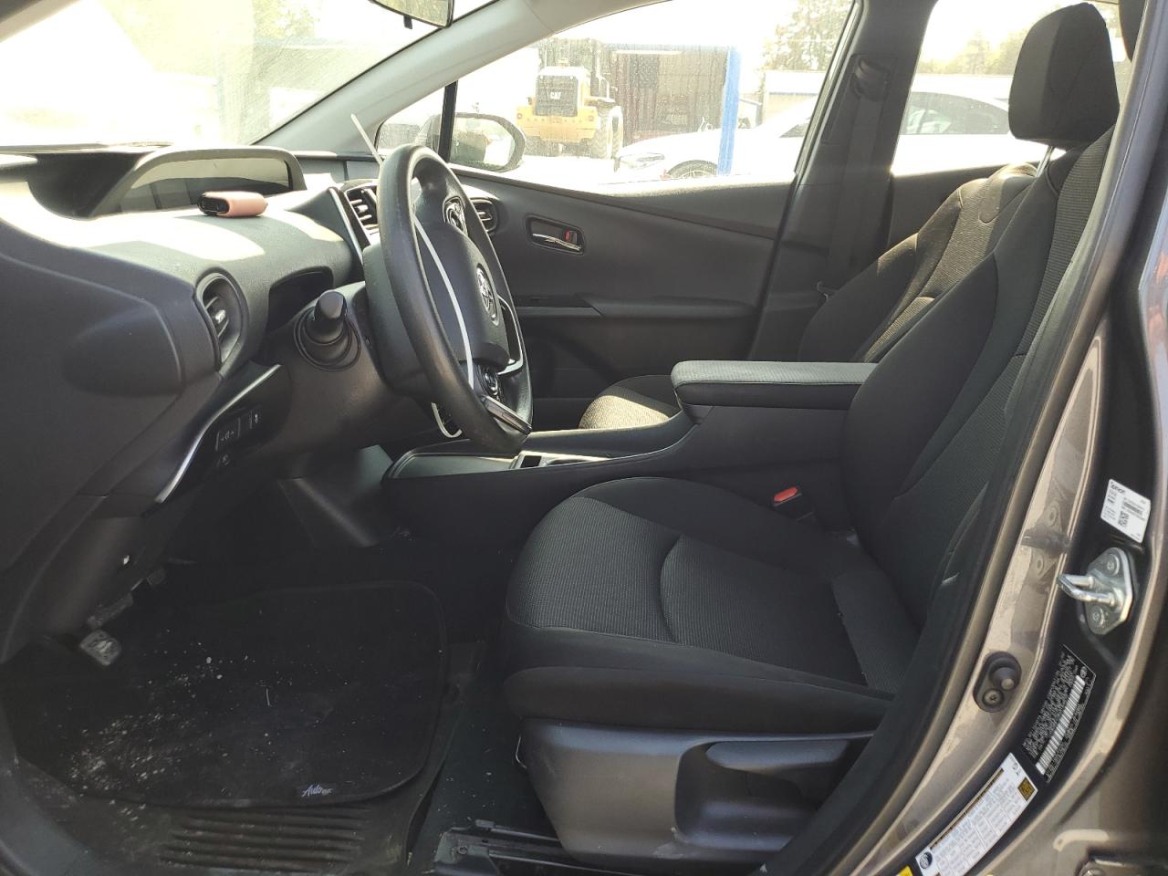 2022 Toyota Prius Night Shade VIN: JTDKAMFU3N3169572 Lot: 81703285