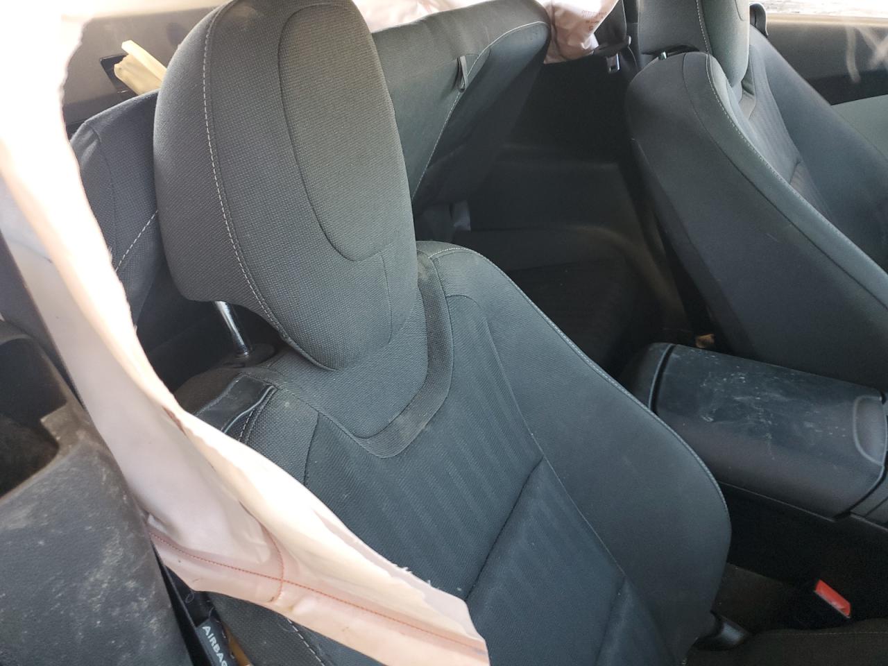 2012 Chevrolet Camaro Ls VIN: 2G1FA1E38C9177396 Lot: 80011235