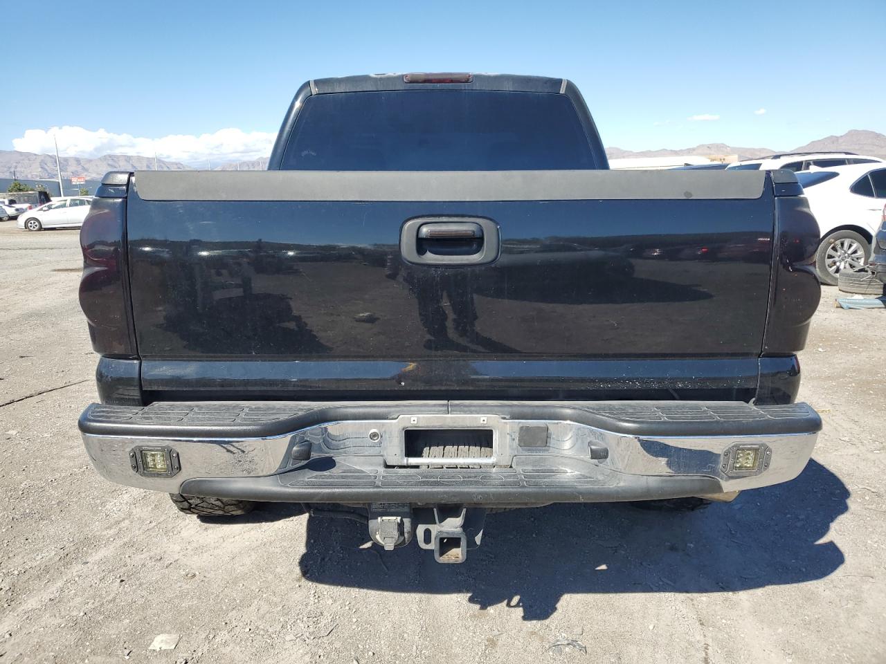 2004 Chevrolet Silverado K1500 VIN: 2GCEK13T541375193 Lot: 84419685