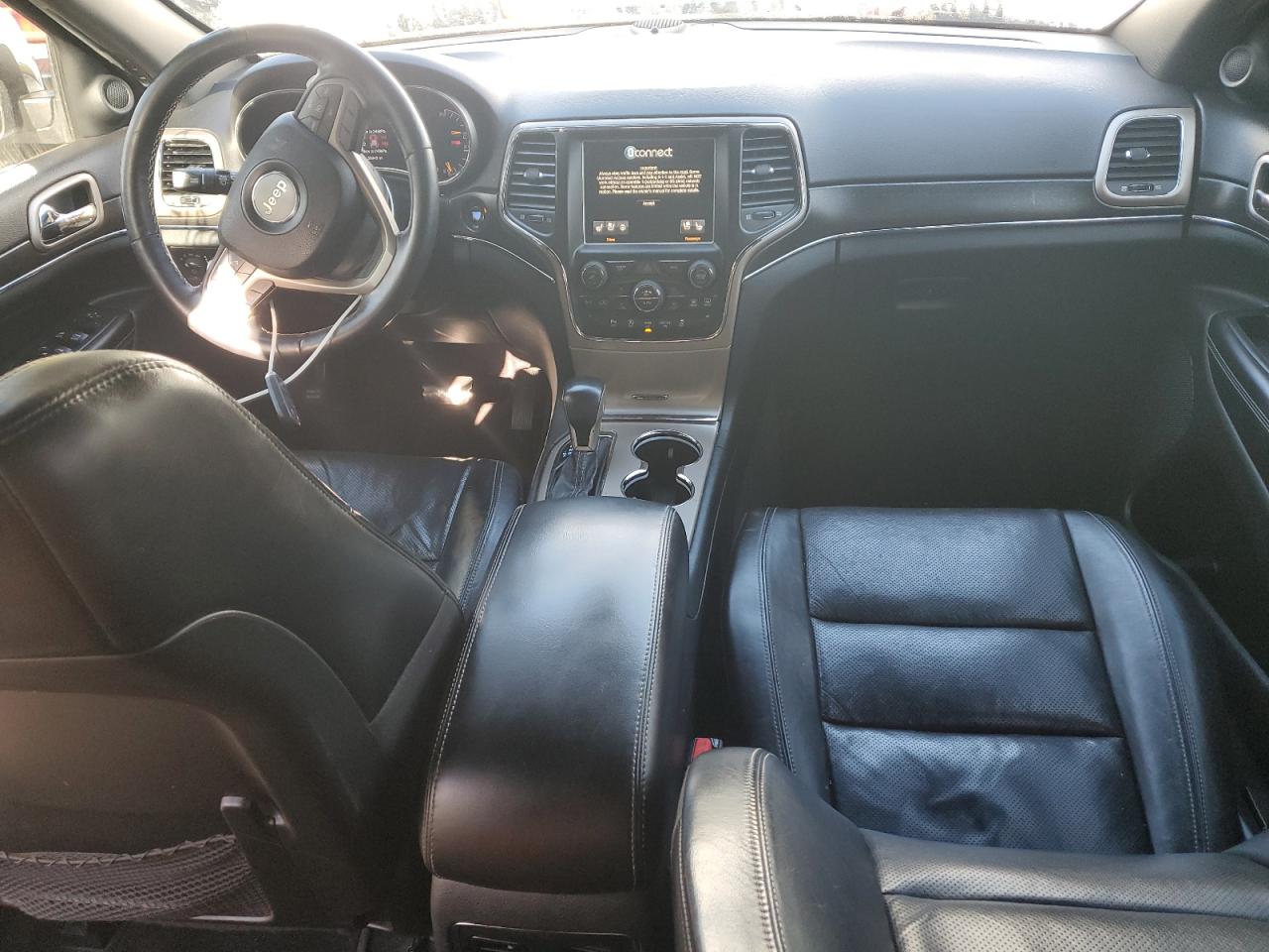 2017 Jeep Grand Cherokee Limited VIN: 1C4RJFBG9HC733577 Lot: 81348855