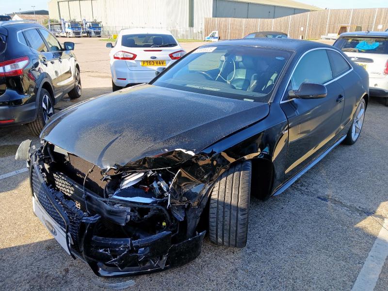 2010 AUDI A5 SLINE SP ED TFSI Q A  for sale at Copart NEWBURY