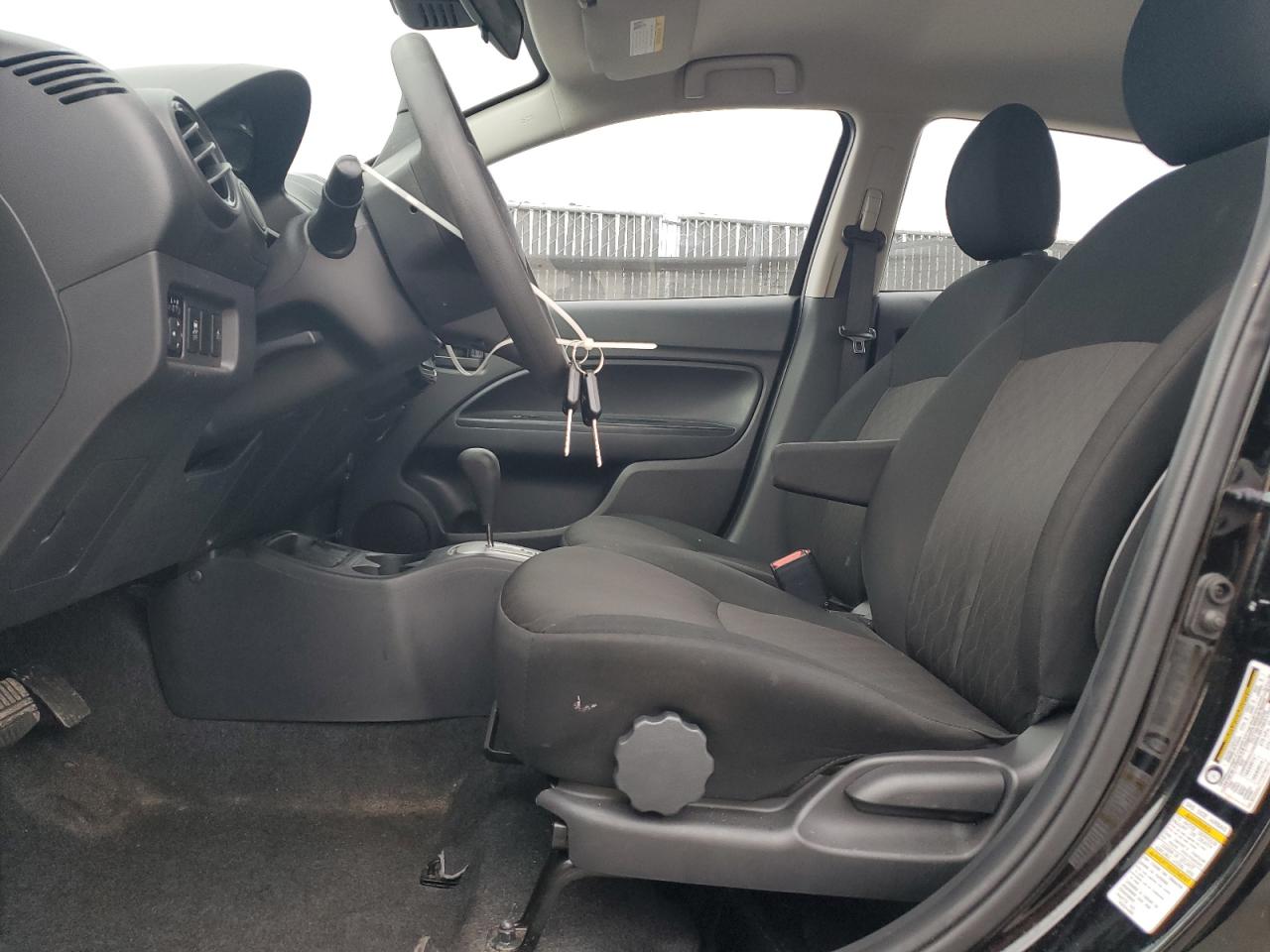 2024 Mitsubishi Mirage Es VIN: ML32AUHJ7RH016000 Lot: 80902095