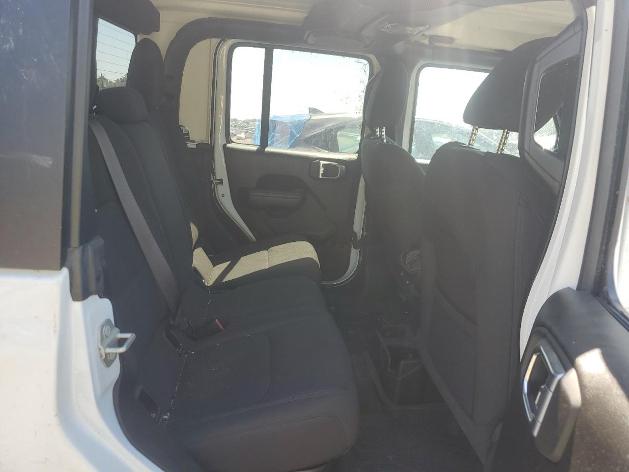 2023 Jeep Gladiator Sport VIN: 1C6HJTAG1PL561076 Lot: 80754385