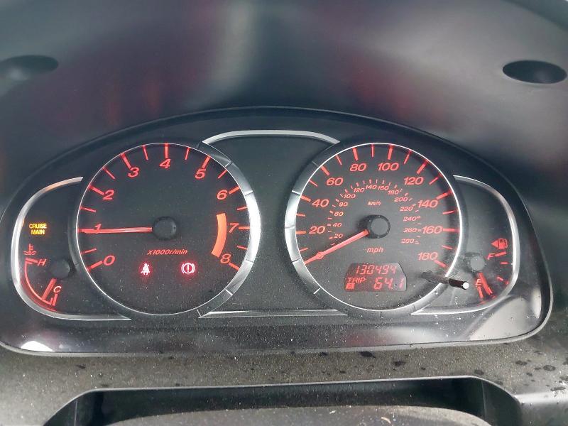 2006 MAZDA 6 MPS 