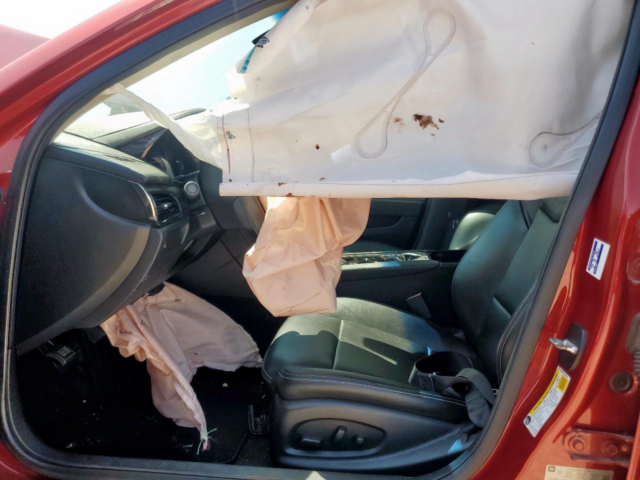 2018 Cadillac Ats VIN: 1G6AA5RX4J0108317 Lot: 71927355