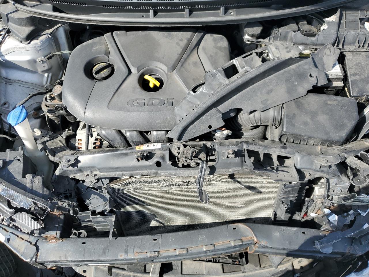 2017 Kia Forte Lx VIN: KNAFK5A87H5669612 Lot: 71224485