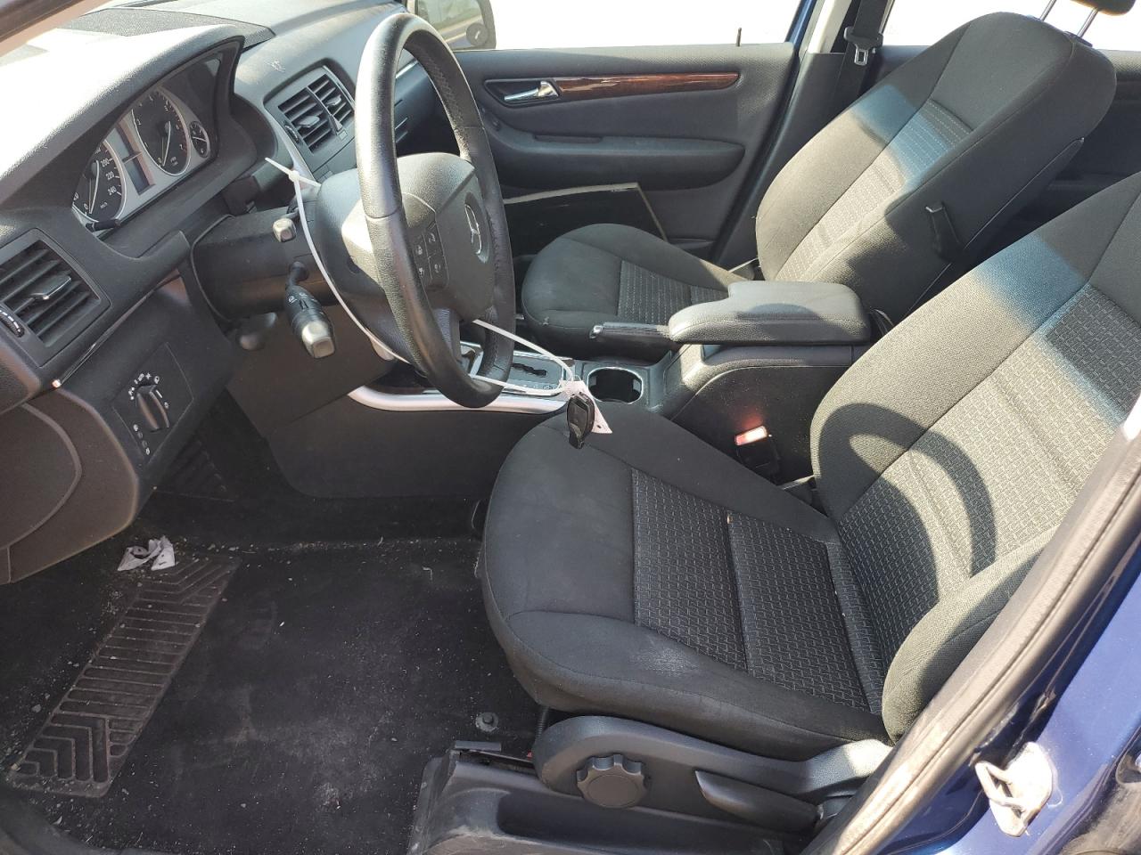 2010 Mercedes-Benz B200 VIN: WDDFH3DB3AJ574173 Lot: 71683415