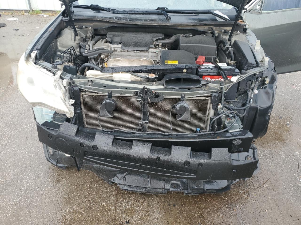 2012 Toyota Camry Base VIN: 4T4BF1FK4CR164940 Lot: 81561605