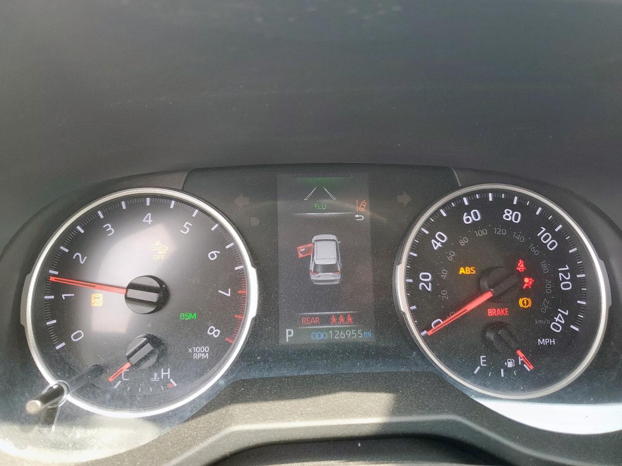 2020 Toyota Rav4 Xle VIN: 2T3W1RFV5LW093502 Lot: 81229165