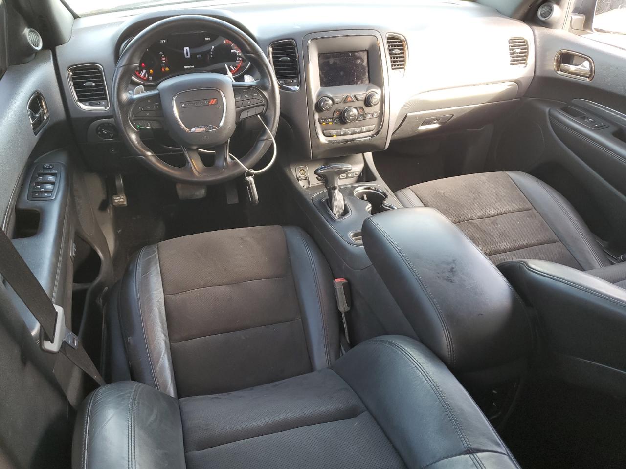 2020 Dodge Durango Gt VIN: 1C4RDJDG7LC296825 Lot: 80914885