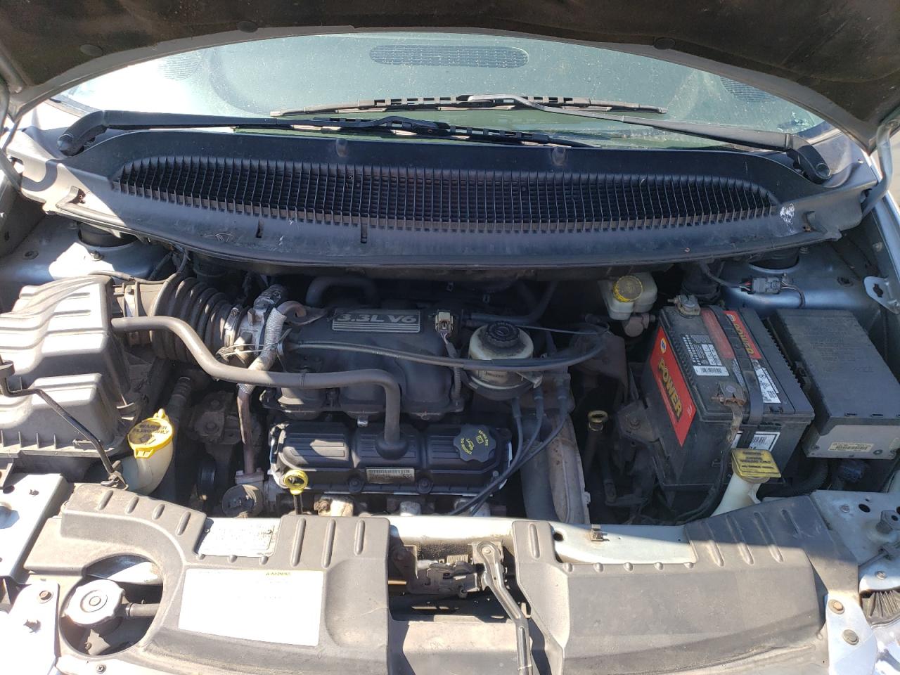 2005 Dodge Grand Caravan Se VIN: 1D4GP24R05B119440 Lot: 70801585