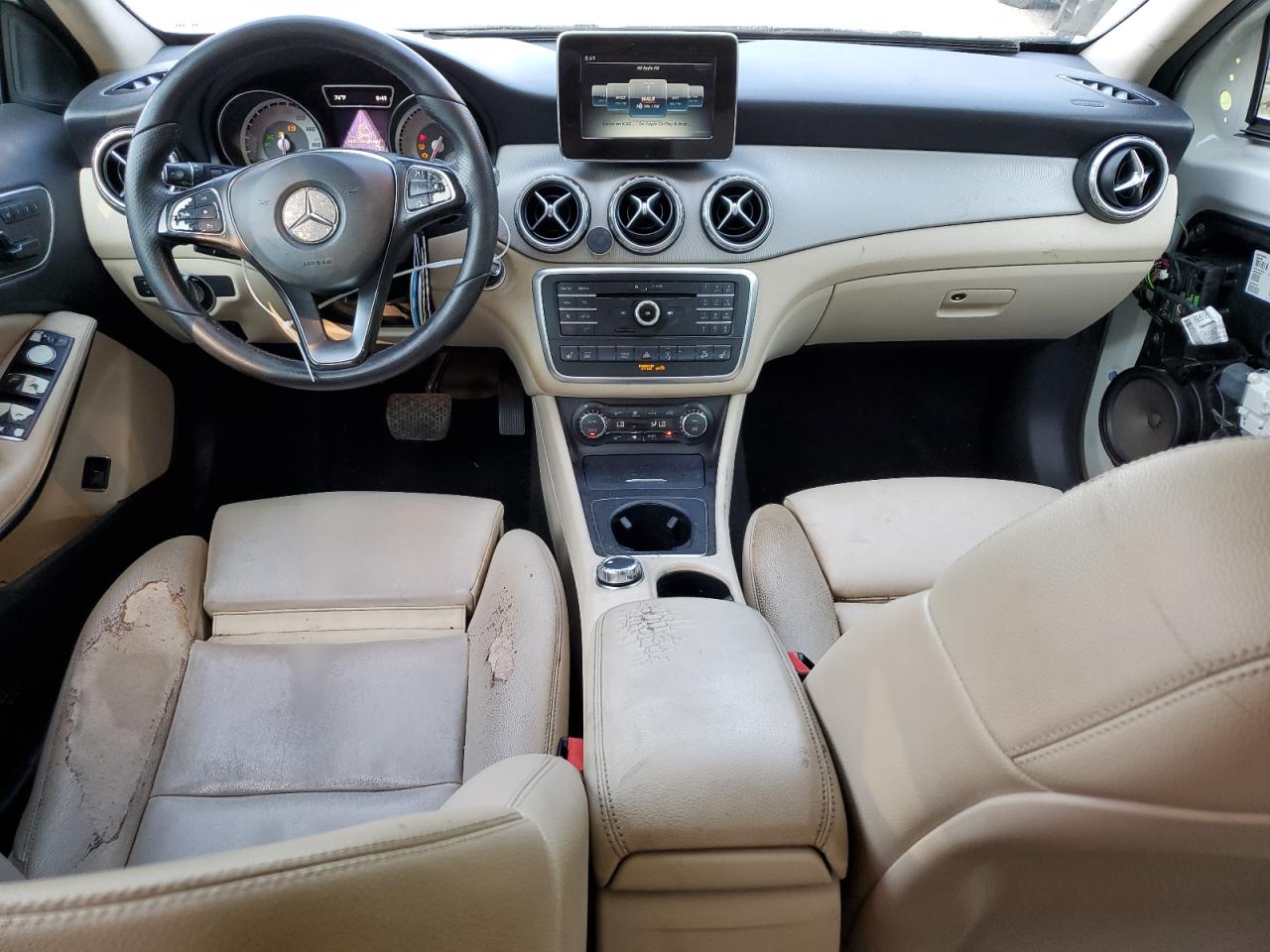 2016 Mercedes-Benz Gla 250 4Matic VIN: WDCTG4GB8GJ246008 Lot: 71154285