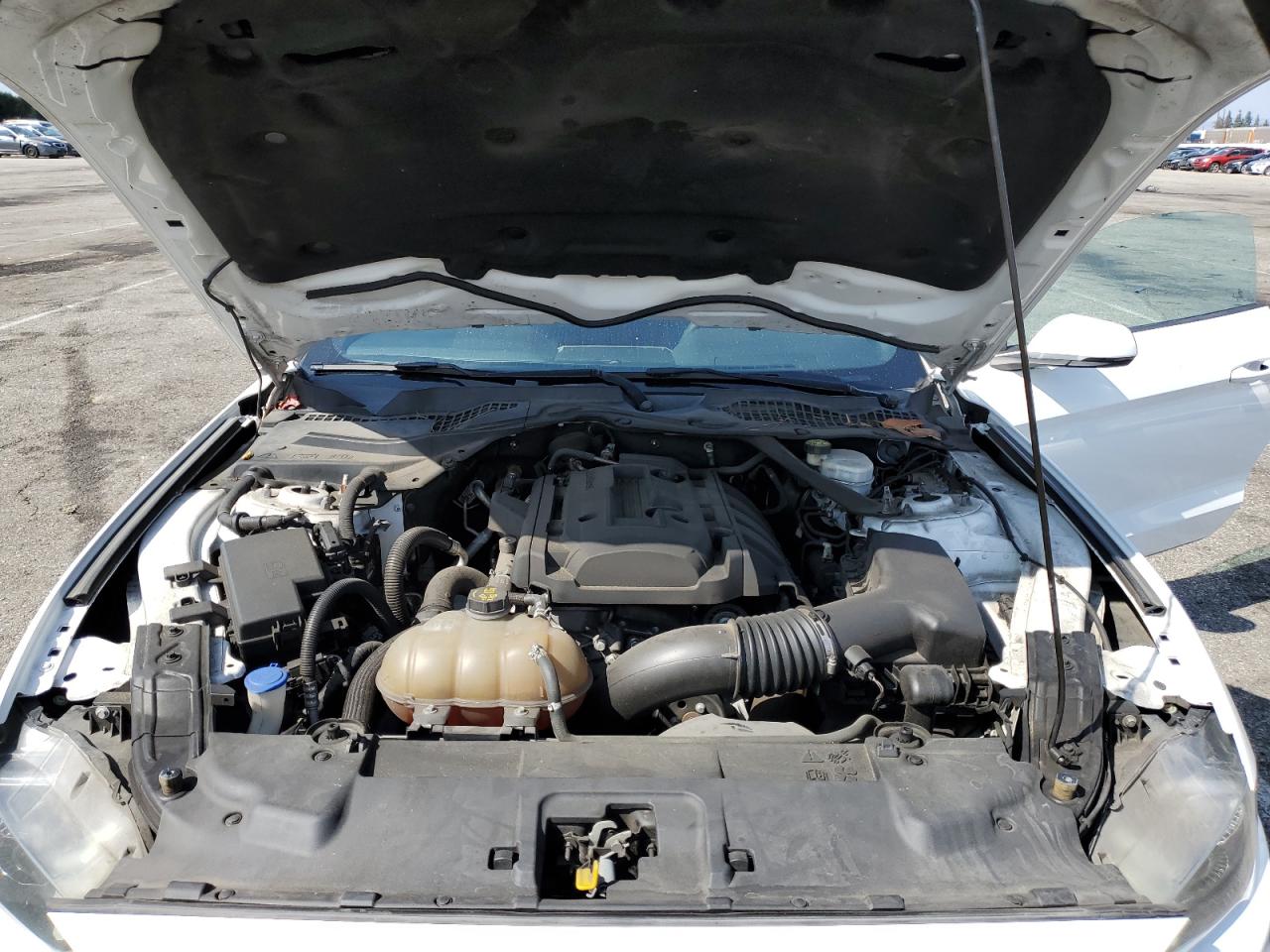 2020 Ford Mustang VIN: 1FATP8UH4L5112126 Lot: 84417675