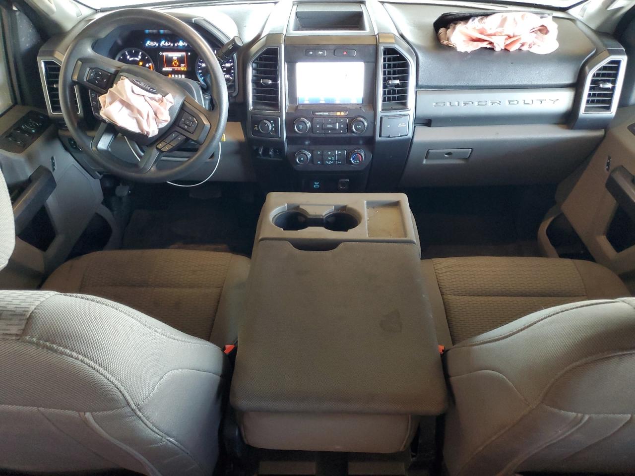 2022 Ford F250 Super Duty VIN: 1FT7W2BT1NEF14840 Lot: 80786145