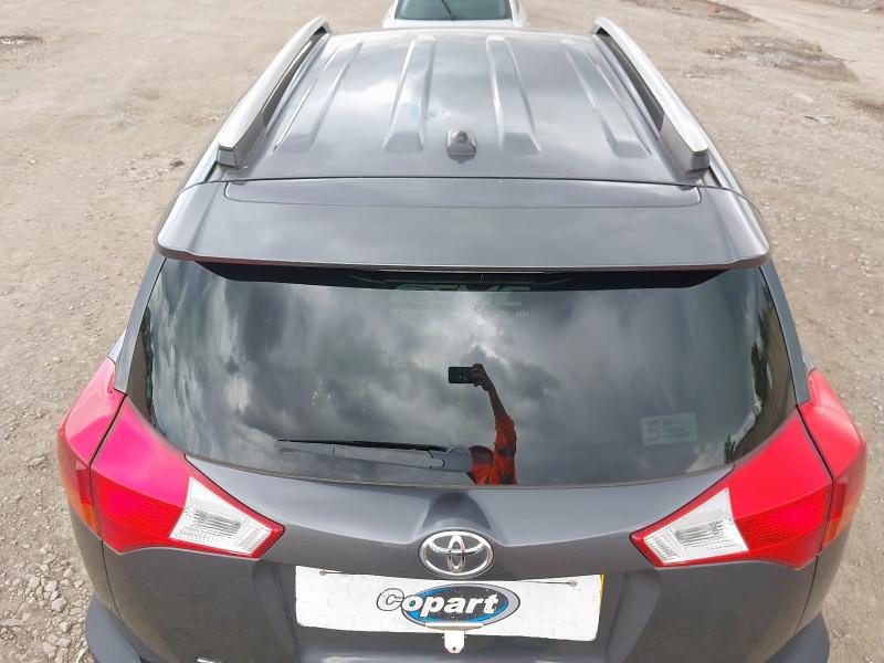 2013 TOYOTA RAV 4 2.2 D-4D ICON 5DR