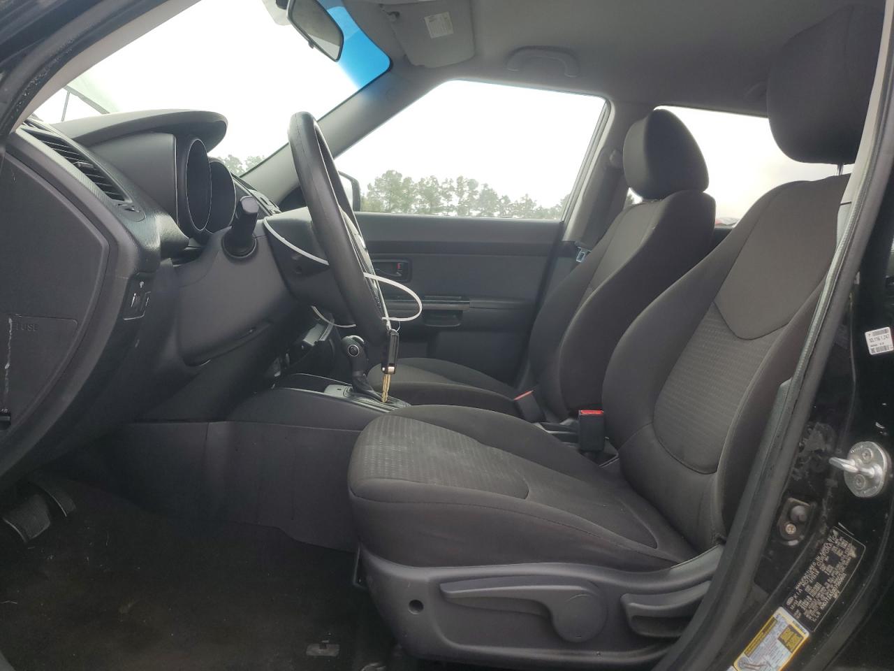 2013 Kia Soul VIN: KNDJT2A59D7560601 Lot: 84192785