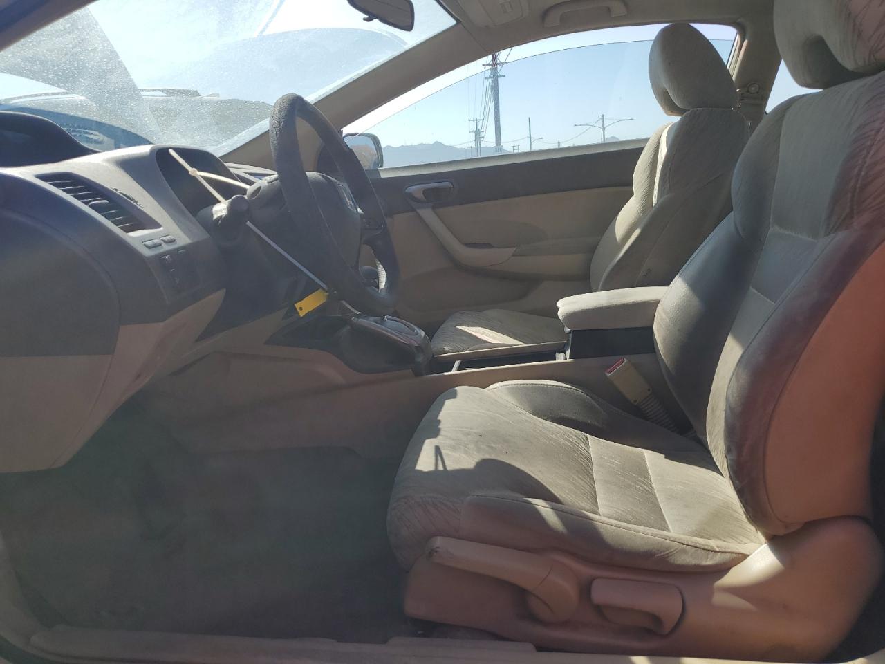 2007 Honda Civic Lx VIN: 2HGFG12647H570782 Lot: 80899035