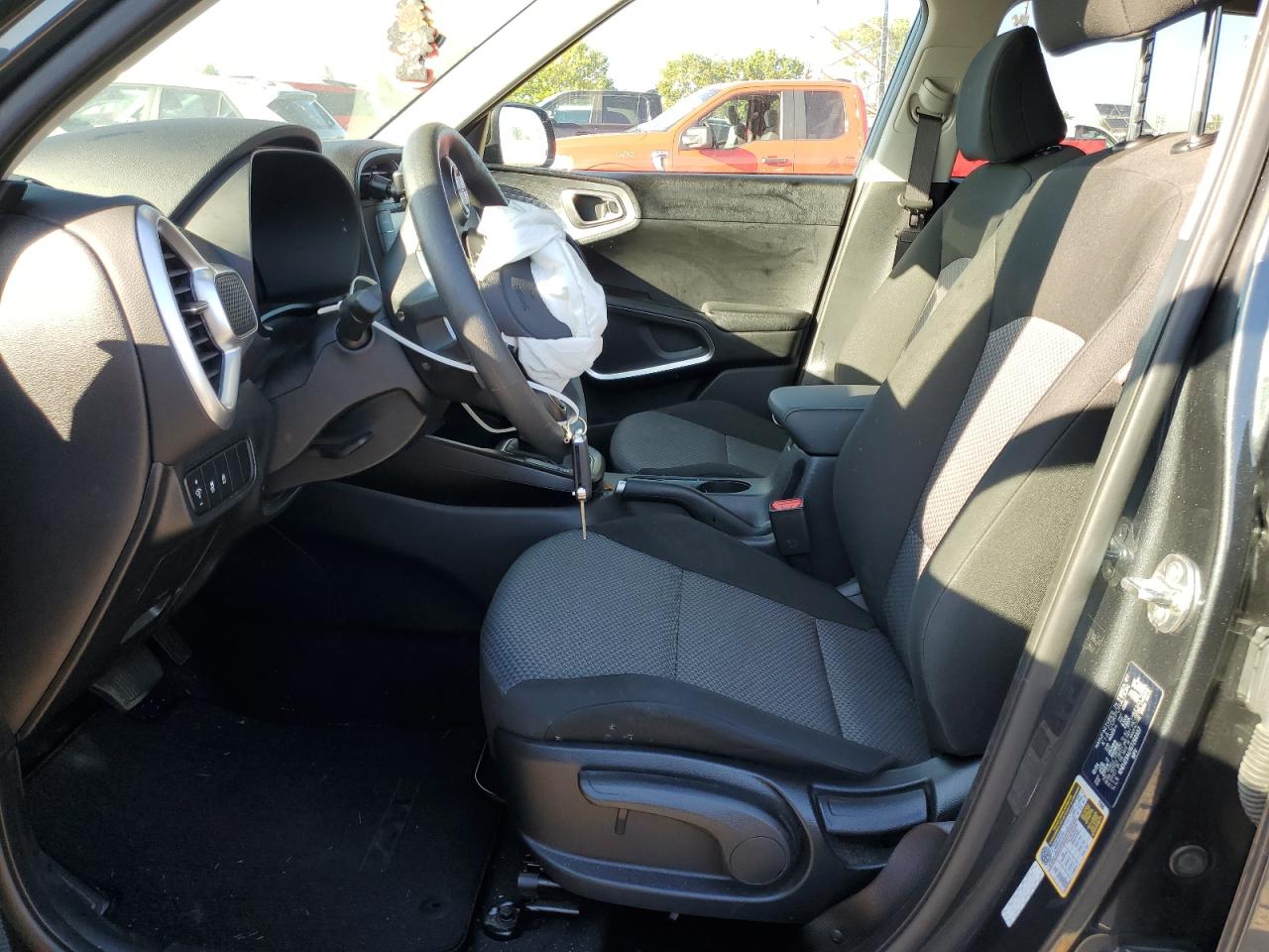 2025 Kia Soul Lx VIN: KNDJ23AU1S7260337 Lot: 84622025