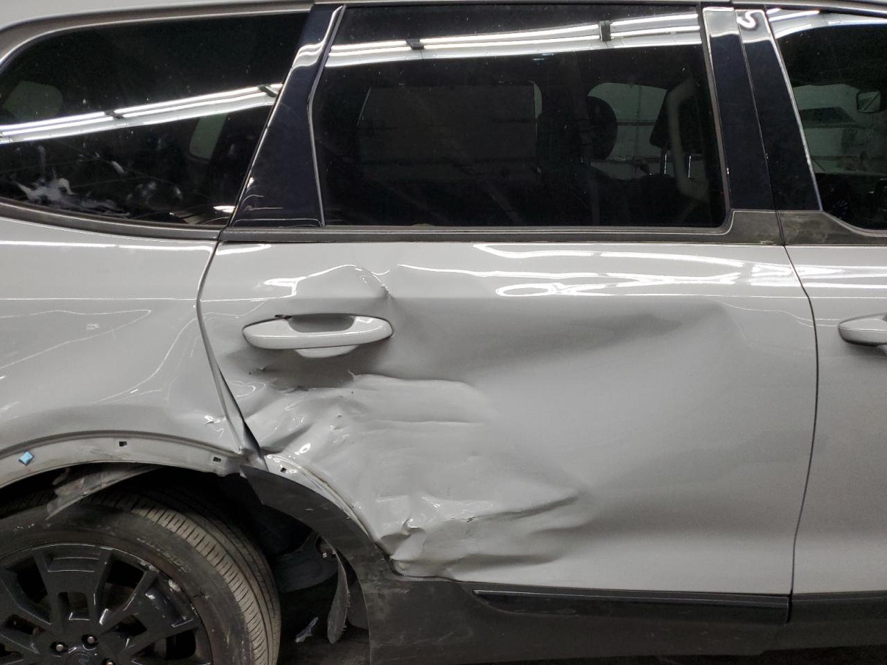 2021 Kia Telluride Ex VIN: 5XYP3DHC2MG171005 Lot: 80552485