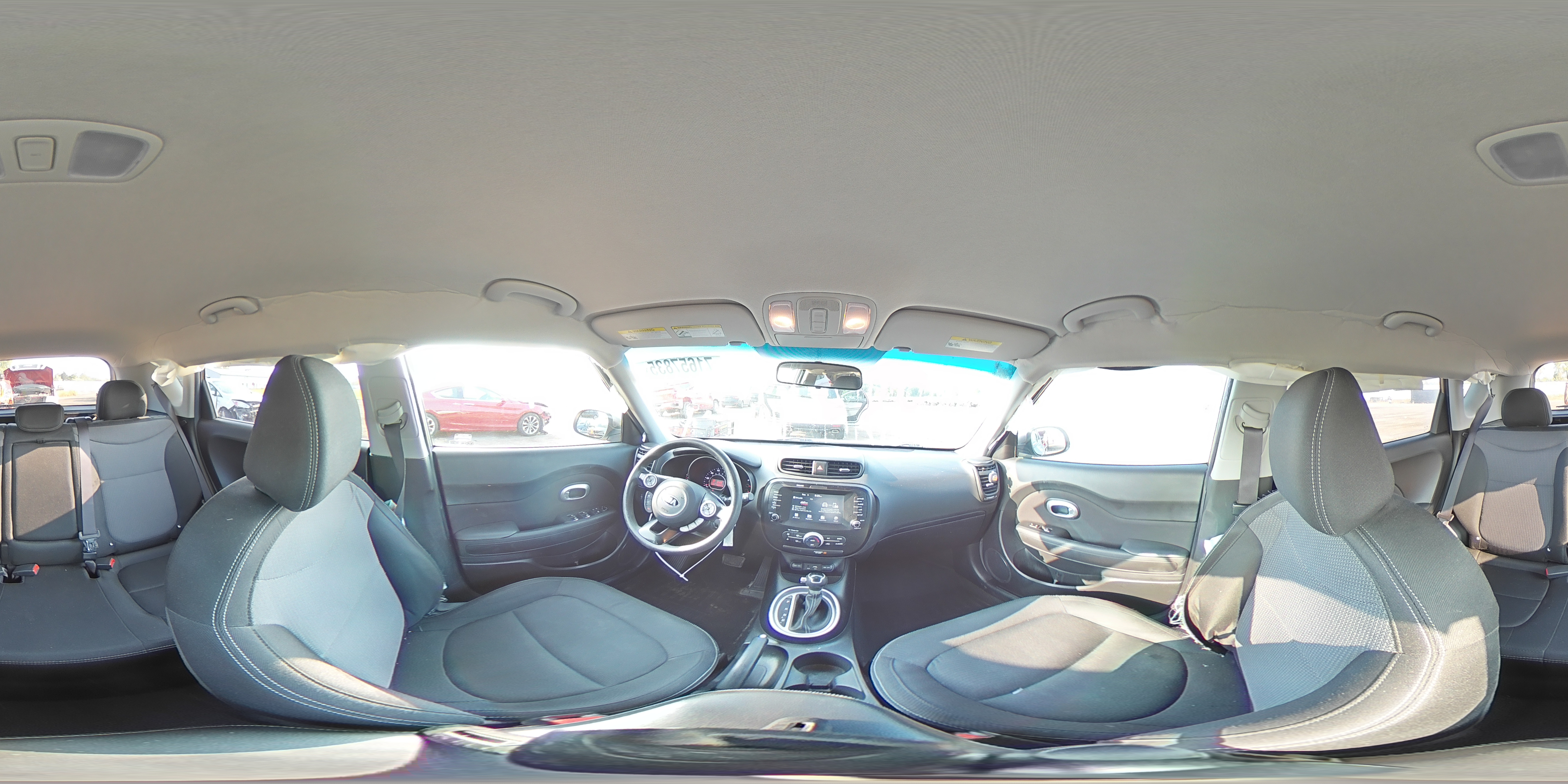 2019 Kia Soul + VIN: KNDJP3A53K7663973 Lot: 71657835
