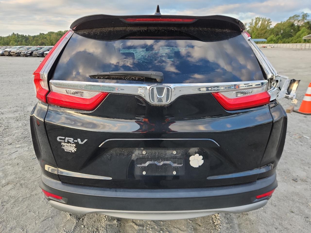 2019 Honda Cr-V Exl VIN: 2HKRW1H89KH513159 Lot: 71878315