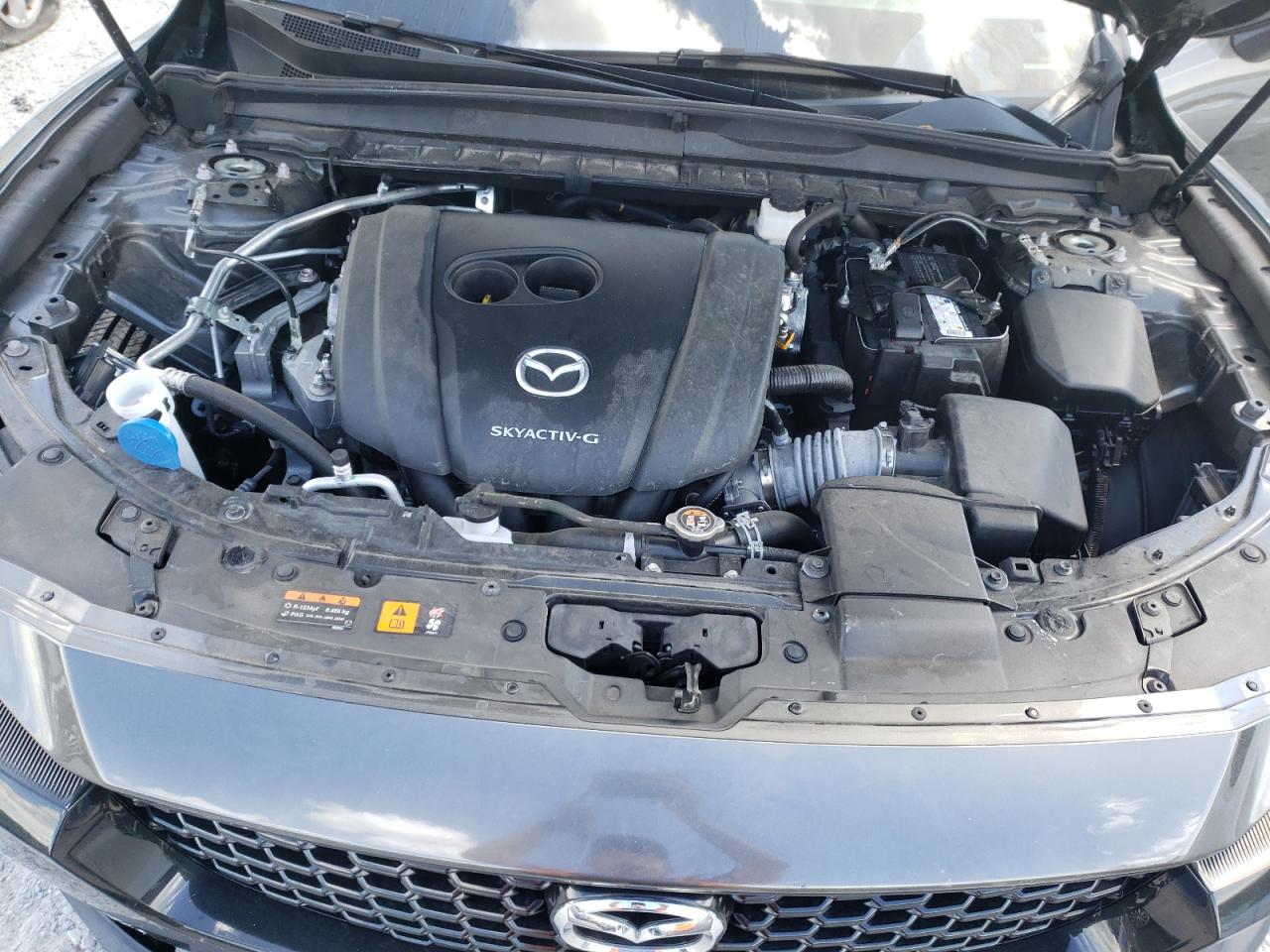 2023 Mazda Cx-50 Premium Plus VIN: 7MMVABEM8PN136223 Lot: 71307085