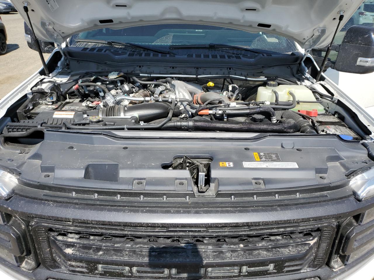 2024 Ford F250 Super Duty VIN: 1FT8W2BM4REF20070 Lot: 71038755