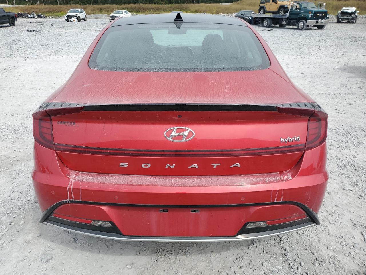 2020 Hyundai Sonata Hybrid VIN: KMHL54JJ7LA010905 Lot: 82109715