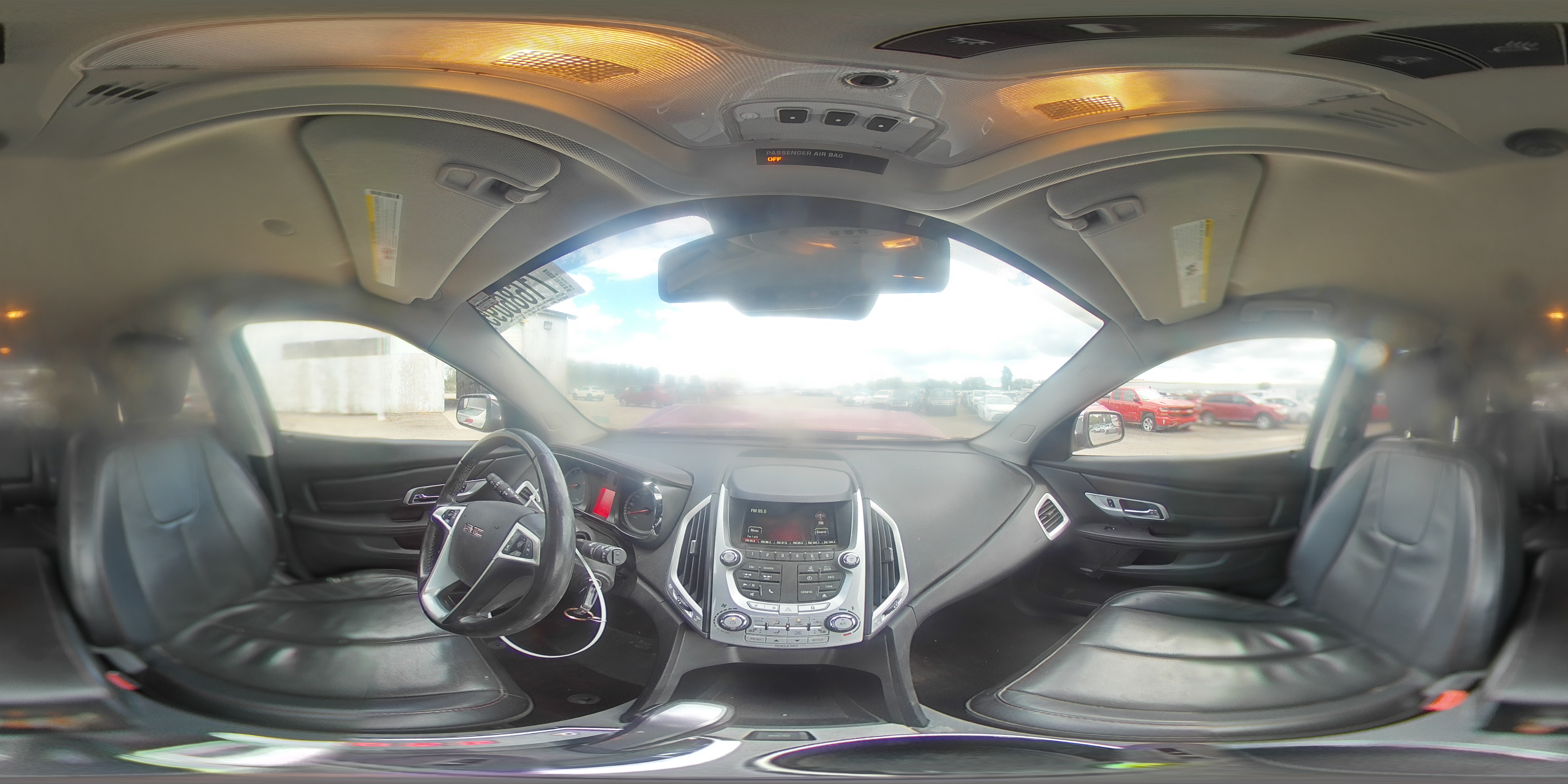 2014 GMC Terrain Slt VIN: 2GKFLXEK0E6378889 Lot: 71686095