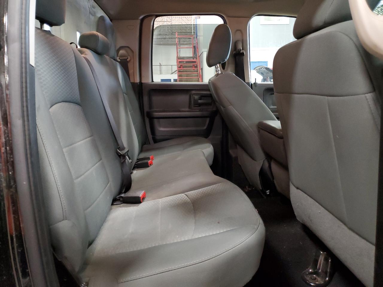 2014 Ram 1500 St VIN: 1C6RR7FT4ES474267 Lot: 70758445